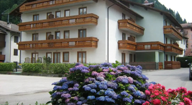 Апартаменты Park Residence Imperator