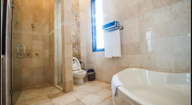 Двухместный люкс Deluxe с балконом Success Dive Resort