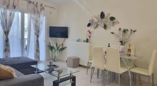Апартаменты с видом на бассейн Dreamy Apartments Corfu