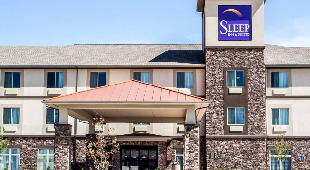 Sleep Inn & Suites Blackwell I-35, Boek Hotel Blackwell Oklahoma