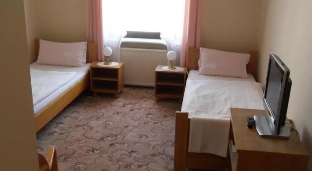 Двухместный номер Standard Palazzo Adler Swarzędz