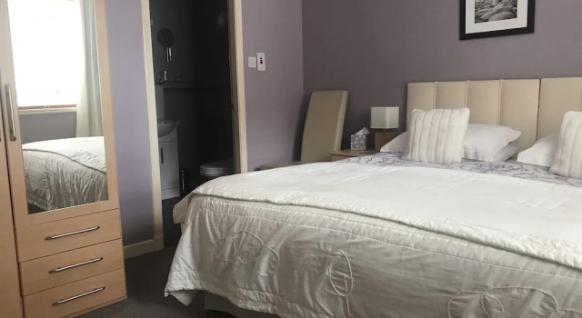 Четырёхместный семейный номер Standard Amalfi Bed & Breakfast