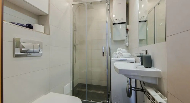 Апартаменты Comfort ShortStayPoland Staszica B76
