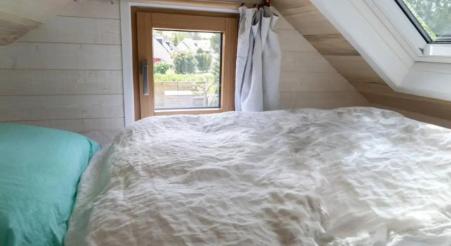 Tiny House En Baie du Mont-Saint-Michel, Rezerwuj Hotel  