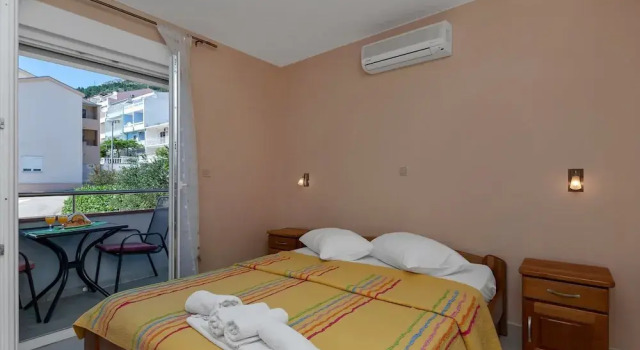 Apartments Villa Juric - One Bedroom Apartment With Balcony - 4