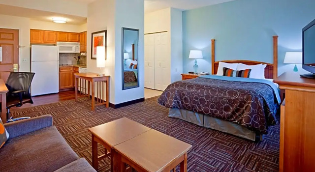 Номер Standard Candlewood Suites Eagan - Mall of America Area by IHG