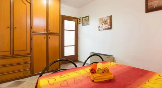 Коттедж с 2 комнатами Villa Angioj