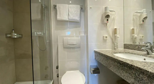 Номер Comfort Römerhof