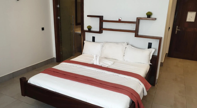 Номер Standard Kasumai Beach Resort