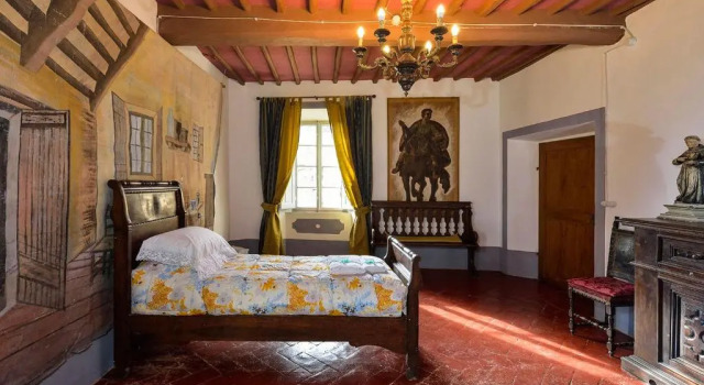 Люкс Palazzo Tombesi Trecci