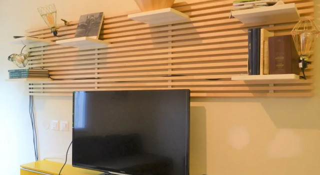 Апартаменты с 2 комнатами с балконом 2BDR Masaryk Square Apt Central Location