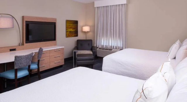 Двухместная студия TownePlace Suites by Marriott Saskatoon