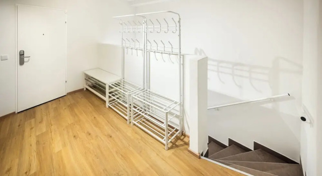 Номер Standard с 5 комнатами с балконом Jimmys Apartments XXL