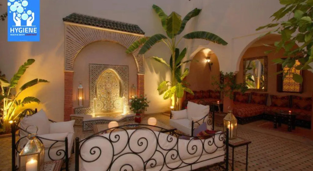 Люкс Riad petit Karmela