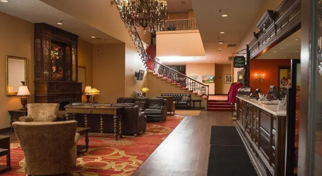 Peek'n Peak Resort Trademark Collection by Wyndham, Prenota Resort Hotel a Kearsarge con colazione, Colazione