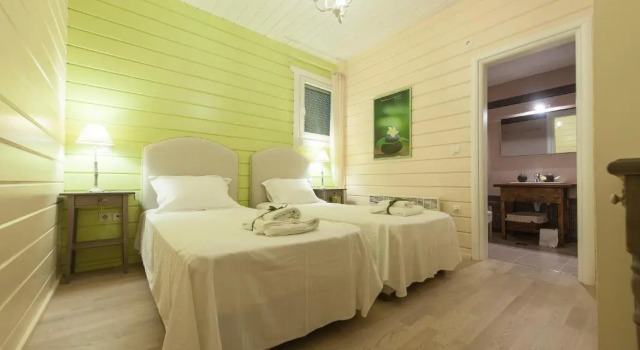 Номер Standard Ktima Noosfera wellness & retreat center