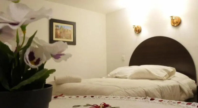 Номер Deluxe La Estancia de la Abuela Cusco Hotel