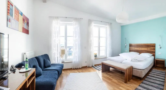 Двухместный номер Standard Altstadthotel Wetzel