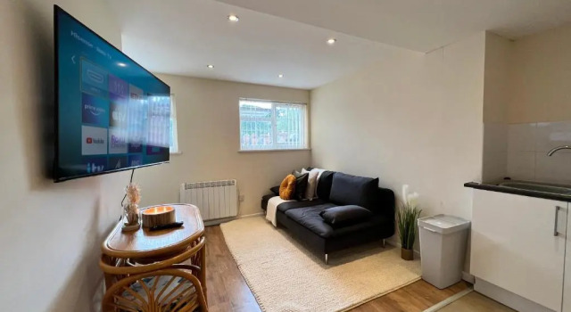 Lovely 2-bedroom apartment in a great location