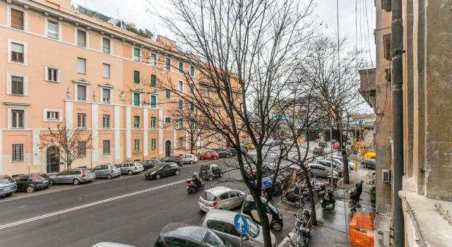 Appartamento Deluxe Roma Suite