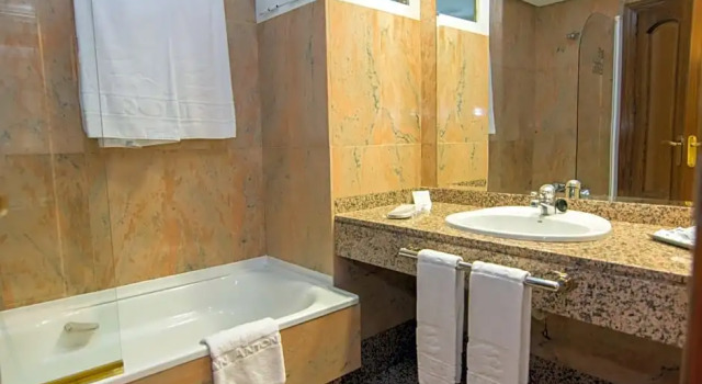 Номер Standard Hotel Europa