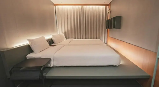 Двухместный семейный номер Standard Stay Ohana