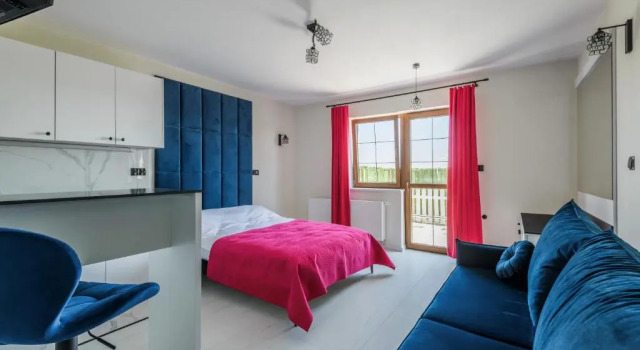 Apartamenty AdMar, Varaa Huoneisto Krynica Morska 