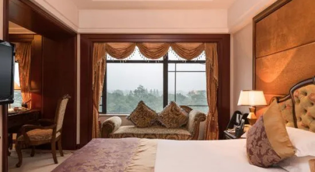 Люкс Business Zhejiang Hotel