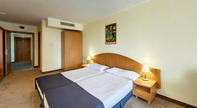 Двухместный номер Standard Hotel Bellevue - All Inclusive
