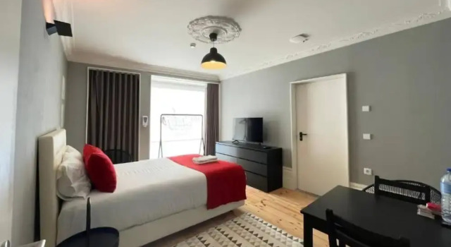 MyStay Porto Bolhão - Pool & Garden, Забронировать Отель Отели Порту 3 звезды, рядом с Сандеман Селларс, 3*