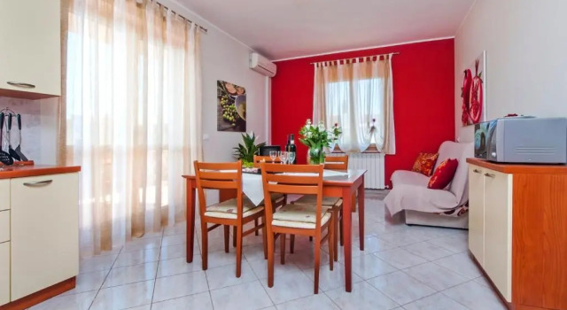 Апартаменты с 2 комнатами Apartments Martina