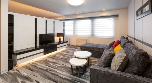 Полулюкс Hotel Niseko Alpen