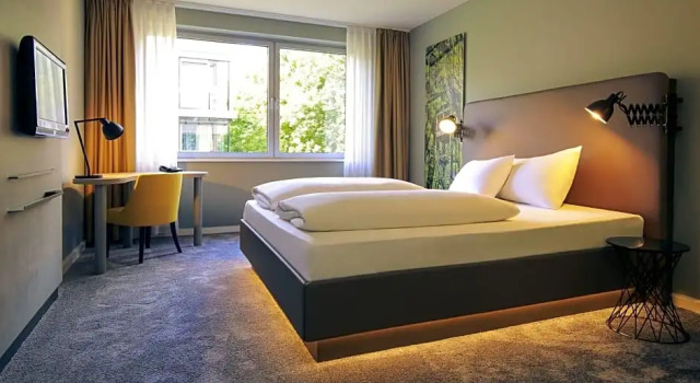 Номер Privilege Mercure Hotel Plaza Essen