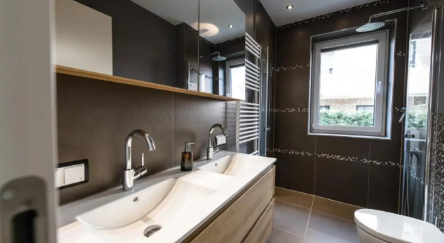 Апартаменты Цокольный этаж Baltic House Penthousewohnung Seestern
