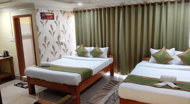 Standard chambre Hotel Pariwar Mahal