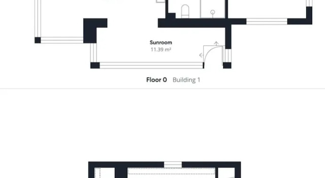 Коттедж Burnsyde Beach House