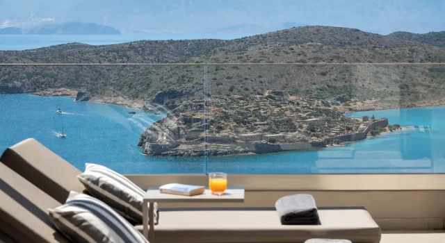Вилла Notiko Villa I in Plaka Elounda