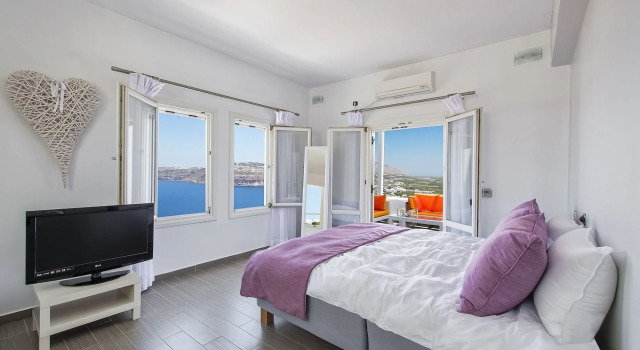 Zen Villas, Забронировать Вилла Акротирион Santorini Caldera