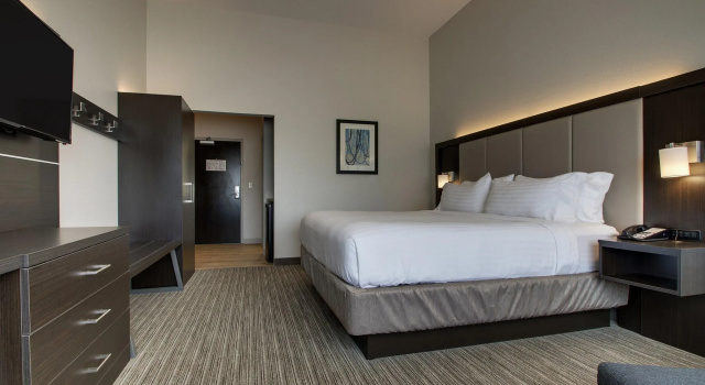 Двухместный номер Standard Holiday Inn Express & Suites - Mount Vernon by IHG