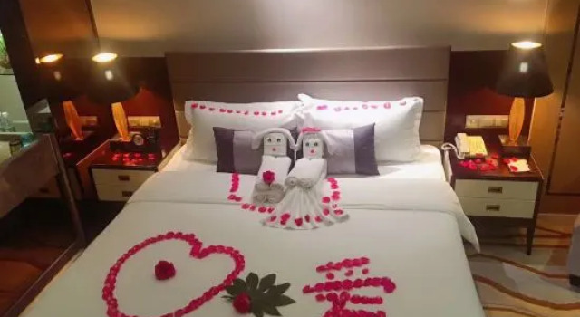 Люкс Business Rong Jin Zhou Hai Hotel