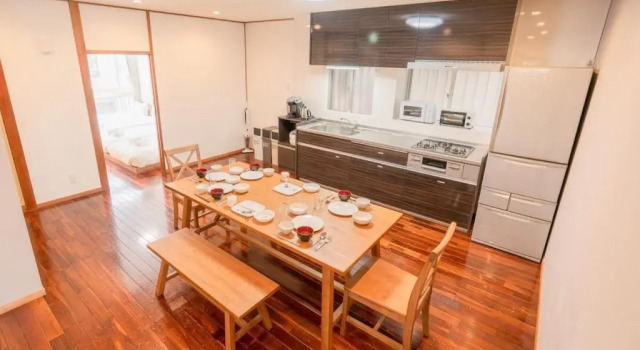 Коттедж Tsubogawa Building 2F - Vacation STAY 7749