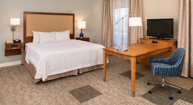Студия Hampton Inn and Suites Schertz