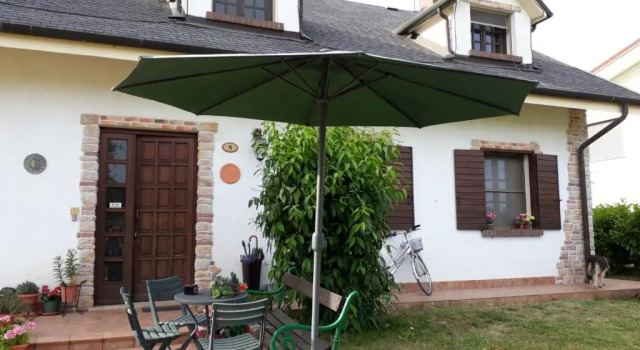 Апартаменты casa villa