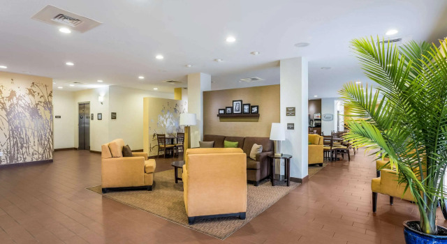 Sleep Inn & Suites Hannibal, Reserva ahora Hotel Hannibal Misuri