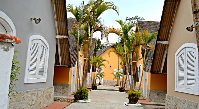 Hotel Vale Verde Penedo