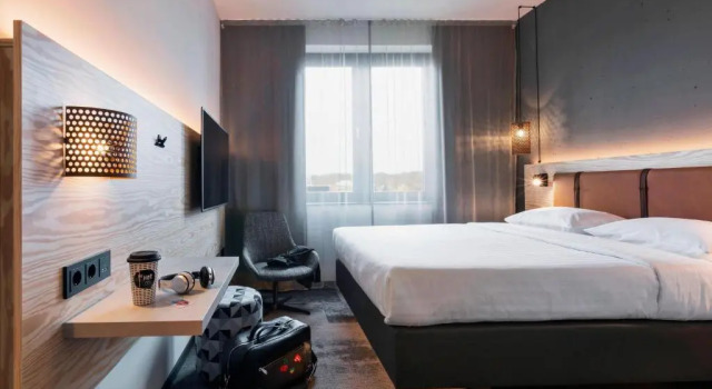 Двухместный Sleeper Moxy Moxy Duesseldorf South