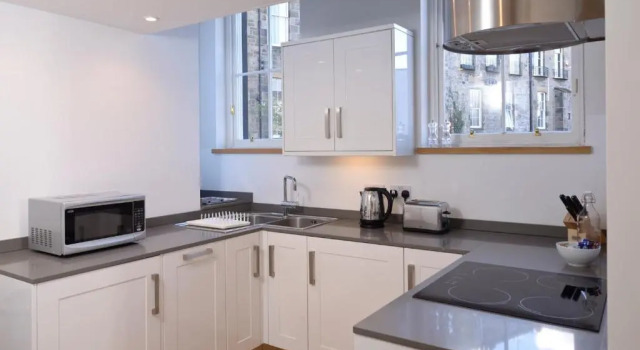 Апартаменты Classic Destiny Scotland - Broughton St Lofts