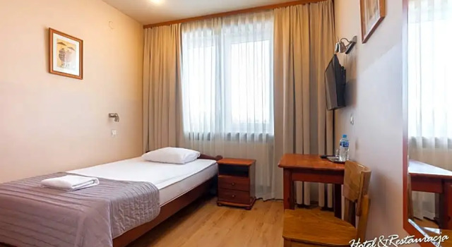 Номер Standard Hotel Millennium