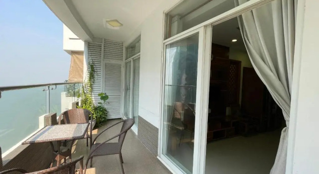 Апартаменты Thuy Tien Seaview Apartment -1602