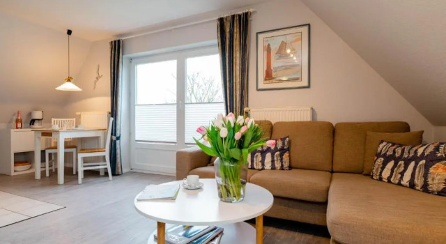 Апартаменты Ferienwohnung Seeute Deern